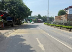 CHÍNH CHỦ BÁN 500M2 ĐẤT MẶT TIỀN QUỐC LỘ 3 - THẾ NỞ HẬU ĐẮC LỘC - SÁT SÓC SƠN HÀ NỘI