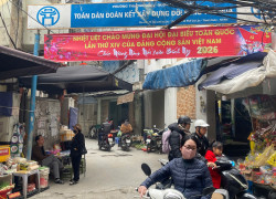 Cho thuê cửa hàng kinh doanh đa ngành tại phố 137 Cự Lộc – Thanh Xuân – Hà Nội