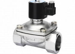 Van điện từ inox – Địa chỉ cung cấp van điện từ inox chất lượng giá tốt tháng 3/2026