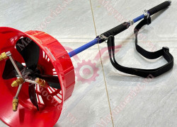 Cần phun xịt cánh quạt Oshima 4 béc giá rẻ