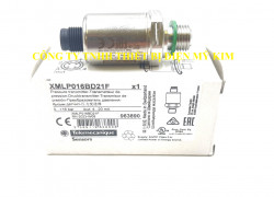 Caảm biến áp suất điện tử Telemecanique XMLP040BD21F