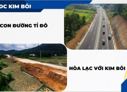 ĐẤT KIM BÔI – LẶNG LẼ NHƯNG KHÔNG ĐỨNG YÊN