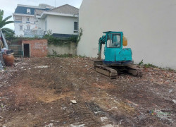 Bán đất Thủ Đức, Q2 (cũ), Bình An, Mặt tiền ngay Trần Não - 160m2, SHR, 27.5 tỷ