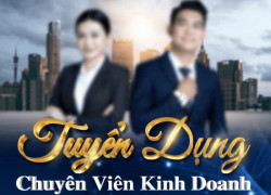 Tuyển NVKD Marketing BĐS làm tại Q7 lương cứng 7tr + HH