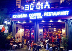 KEM & CAFE BỐ GIÀ tuyển phục vụ làm tại Q1 & Q3, có ca làm phù hợp