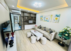 Khu hàng không Nguyễn Sơn – Long Biên 60m thang máy, chỉ 13.7 tỷ có TL