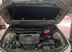 Cứu hộ kích bình ô tô tại Bình Tân