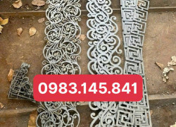 CNC cổng sắt nghệ thuật theo mẫu khách hàng