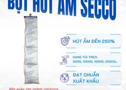 Best Seller - Bột Hút Ẩm 1000g Dây Treo 1kg 4 Túi