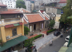 bán nhà lô góc, khu đi bộ Hoàn Kiếm, 40m x 5 tầng, kinh doanh ngày đêm