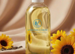 Dầu Hướng Dương (Sunflower Oil) – Nguyên Liệu Mỹ Phẩm Thiên Nhiên