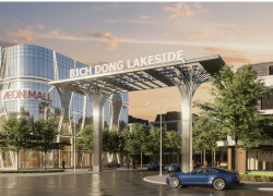 🔥 Hàng Đẹp Trục Chính Cổng Chào Bích Động Lakeside – 114m² – MT 6m - Giá Tốt 65tr/m²