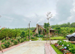 13 lô đất thuộc khu du lịch nghỉ dưỡng Hoà Phú giá chỉ từ 1 tỷ 2xx