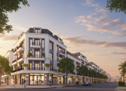 BÍCH ĐỘNG LAKESIDE – LIỀN KỀ GÓC 125M² – TRỤC 19M – GIÁ HẤP DẪN 67 TRIỆU/M2