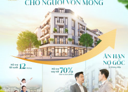 BÍCH ĐỘNG LAKESIDE – LIỀN KỀ GÓC 157M² – MẶT ĐƯỜNG 19M – 70 TRIỆU/M2 - KHÔNG GIAN ĐẲNG CẤP