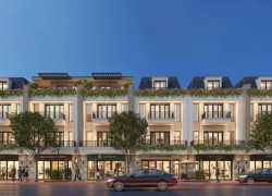 BÍCH ĐỘNG LAKESIDE – LIỀN KỀ 114M² – TRỤC 19M – 61 triệu/m2