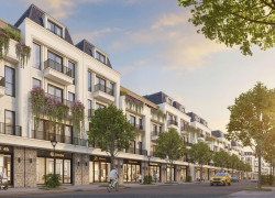 BÍCH ĐỘNG LAKESIDE – LIỀN KỀ 114M² – TRỤC CHÍNH 19M - 63 TRIỆU/M2