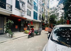 Bán nhà trung tâm Từ Liêm lô góc – ô tô tránh – ở ngay gần ĐH Thương Mại hơn 10 tỷ