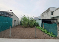 🌟 ĐẤT ĐẸP TRUNG TÂM THỊ TRẤN BẾN LỨC –GẦN KCN THUẬN ĐẠO NGANG 8M NỞ HẬU 10M - DÀI 18M - 2.6 TỶ