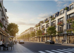 Bích Động Lakeside - Liền kề mặt đường lớn 19m, mặt tiền 6m giá chỉ từ 63 triệu/m2