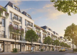 Bán liền kề Bích Động Lakeside - 114m² - Đường 22m - Giá chỉ từ 65 triệu/m²