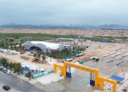 CB MỞ BÁN GĐ 1: DỰ ÁN 18 TỶ USD VINHOMES HẠ LONG XANH - VINHOMES GLOBAL GATE PHIÊN BẢN HẠ LONG