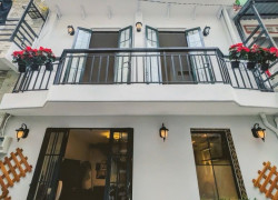 Bán nhà HXH Phạm Văn Chiêu 3 tầng ngang 5m full nội thất Gần Emart Phan Huy Ích  chỉ 3.79 tỷ