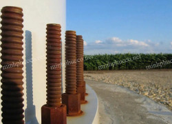 Băng keo mỡ chống ăn mòn, tia UV Premtape Colourtape