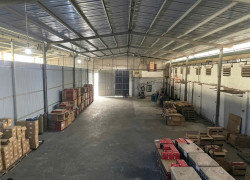 CHO THUÊ KHO XƯỞNG Từ 800m2 Đến 2000m2 Tại QL3 ĐÔNG ANH. HÀ NỘI