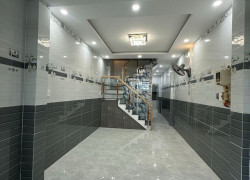 Bán nhà HXH Trần Thái Tông nở hậu tài lộc 6m thông ra trước mặt chợ Tân Trụ chỉ 4tỷ