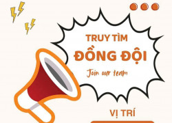 Tuyển 2 thợ điện lạnh & 2 phụ làm lắp ráp sửa chữa máy lạnh Q12