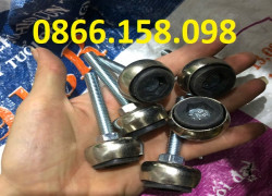 Giải pháp cân bằng với chân tăng giảm bằng sắt