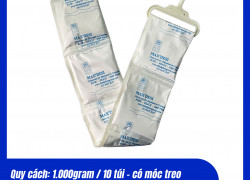 Dây treo hút ẩm Container bảo quản hàng hoá