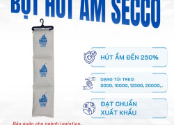 DÂY TREO BỘT HÚT ẨM 1KG/3 TÚI