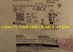 Caảm biến quang Telemecanique XUK1APBNM12