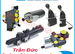 Van điều khiển Safim | Van thủy lực Safim