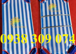 Giường lưới cho bé mầm non, giường lưới cho bé nhà trẻ