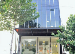 Bán nhà văn phòng Thạnh Mỹ Lợi, kế UBND Thủ Đức, 144m2(8x18), Hầm 7 tầng