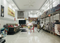 MẶT TIỀN NGUYỄN MINH CHÂU XE HƠI ĐỖ CỬA 64M2 (5X13) 4 TẦNG BTCT CHỈ 8 TỶ