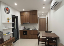 Cho thuê căn hộ 1PN 36m² tầng trung – View bể bơi & công viên – Khu Sapphire 3 – Giá 8.5tr/th