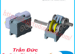 Hộp số bước Taktomat | Taktomat Stepper Gearbox