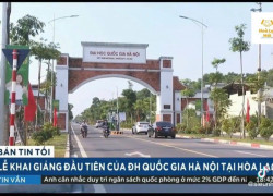 Lô đất 100m2 full thổ sẵn sổ gần Đại Học Quốc Gia, CHợ Hòa Lạc