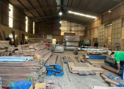 Nội Thất Gỗ Một Tấm tuyển LĐPT phụ mộc phụ sơn chà nhám