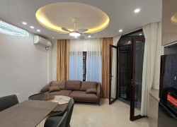 NHỈNH 12 TỶ MỘT CHÚT – MUA ĐƯỢC NHÀ 5 TẦNG THANG MÁY NGAY TRẦN DUY HƯNG. TẶNG FULL NOI THAT