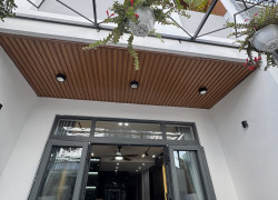 Hà Huy Tập - Thanh Khê - Nhà 3 tầng mới đầy đủ nội thất