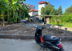 Lô góc 2 mặt tiền thị trấn Thanh Thuỷ, Thanh Thuỷ, Phú Thọ