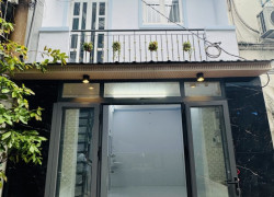 ĐƯỜNG SỐ 4 GIÁP KÊNH NƯỚC ĐEN XE HƠI ĐỖ CỬA DTSD 34M2 2 TẦNG CHỈ 2.95 TỶ