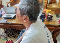 Lắp đặt máy trợ thính trọn gói tại nhà?