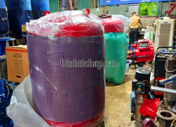 Cung cấp và thay thế bình tích áp cho hệ thống máy bơm uy tín