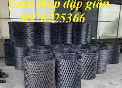 Lưới thép dập giãn 30x60, lưới mắt cáo 30x60